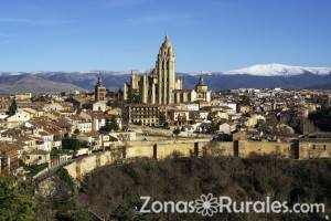 La muralla de Segovia es un imprescindible - iStock