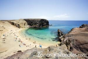 Lanzarote, sol y buen clima todo el ao