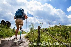 El turismo rural tiene infinidad de ventajas para las personas con alguna discapacidad