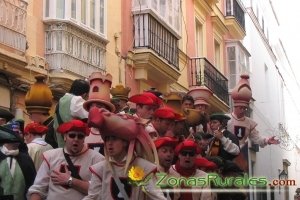 Carnavales Cdiz