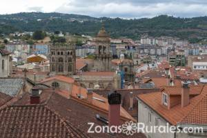 Qu ver en Ourense al alquilar una casa rural