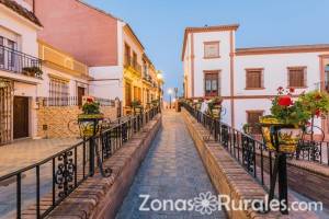 Turismo rural y sorprendente en Huelva