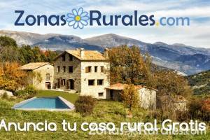 10 motivos por los que anunciar gratis tu casa rural en Zonas Rurales