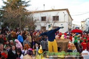 Carnaval en El Picazo (Cuenca)