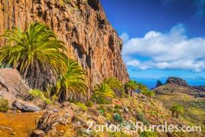 Las Palmas, donde turismo rural, naturaleza y mar se dan la mano