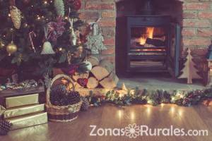 Vive una Navidad especial en un entorno rural