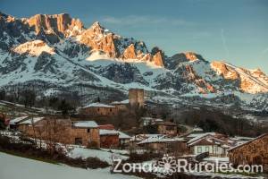 La belleza de los Picos de Europa es nica