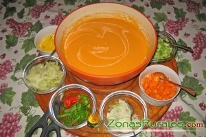 Gazpacho andaluz