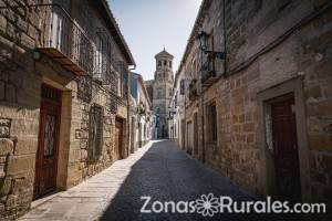 Qué ver en Jaén si alquilas una casa rural