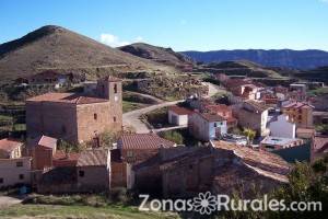 Clavijo en La Rioja