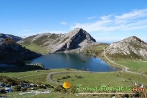 Los Lagos de Covadonga, un capricho de la naturaleza