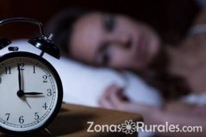 Dormir en una casa rural consejos para combatir el insomnio