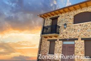 Algunas de las mejores casas rurales para visitar este invierno