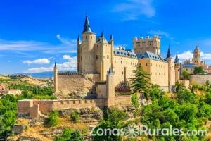 Los mejores planes que hacer en Segovia
