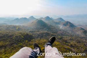 Vacaciones en zonas rurales: consejos para planificar tu viaje