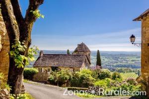 Alquiler de casas rurales por anticipado en Zonas Rurales