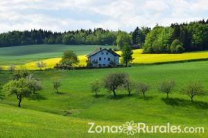 Turismo rural y otoo van de la mano