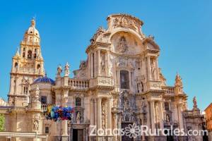 Los paraisos naturales de Murcia al alquilar una casa rural