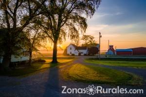 Reserva ya tus vacaciones de verano 2024 en Zonas Rurales