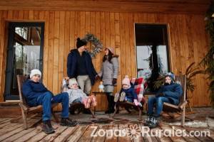 Cmo organizar una estancia memorable en una casa rural para grupos