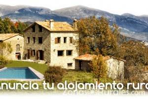 Por qu cada vez ms gente elige casas rurales en sus vacaciones
