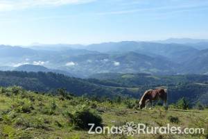 Alquilar una casa rural en verano en el norte de Espaa: frescor y naturaleza