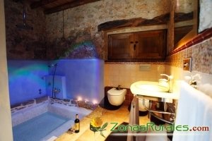 Casas rurales para parejas