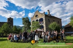 Y tu boda, por qu no en un entorno rural?