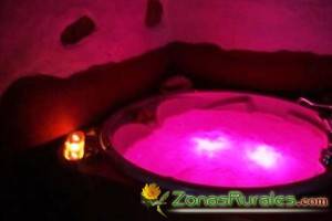 Casa Rural con jacuzzi