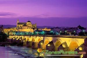 Casas rurales y cortijos desde donde descubrir Crdoba