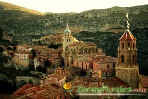Panormica de Albarracn
