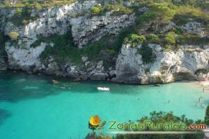 Menorca, una isla con encanto natural.