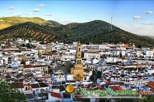 Constatina, turismo rural en el Parque Natural de la Sierra Norte de Sevilla