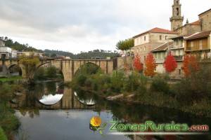 Turismo rural en Ribadavia, un buen destino para la desconexin y el relax