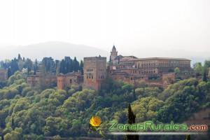 La Alhambra de Granada