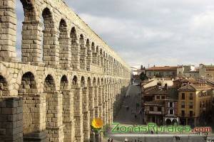 Segovia, una ciudad llena de arte, cultura e historia.