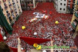 Una fiesta multitudinaria