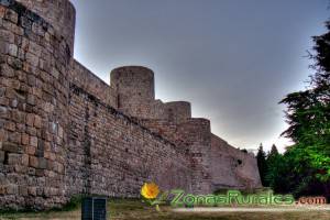 Muralla de Burgos