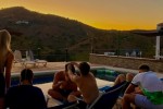 Comentario de Casa Sunset El Tejar: CASA SUPER BUENA