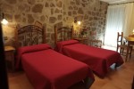 Oferta de Hotel Villa de Berzocana: OFERTA PRIMAVERA DEL 23 DE MARZO AL 21 DE JUNIO 4X3 180€ TOTALES HAB. DOBLE